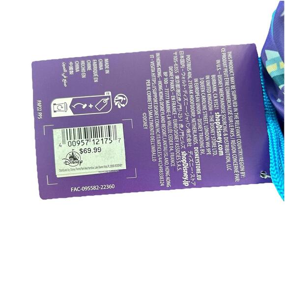 Disney Joey Chou Picnic Blanket (50” x 60”) Retail $69.99 NEW WITH TAGS - Picture 7 of 7